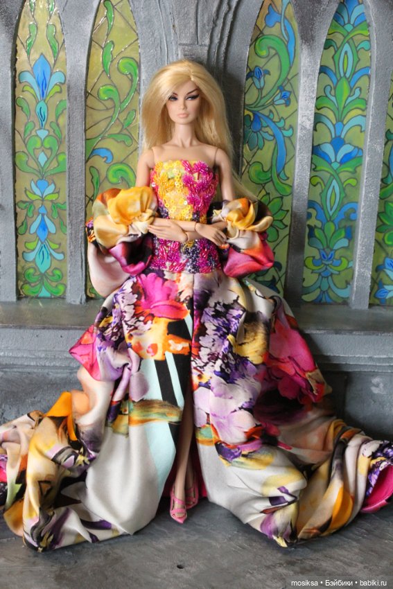 Замок — Куклы Integrity Toys (Интегрити): Poppy Parker