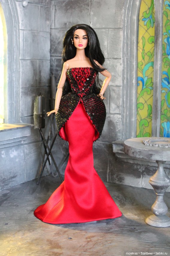 Замок — Куклы Integrity Toys (Интегрити): Poppy Parker