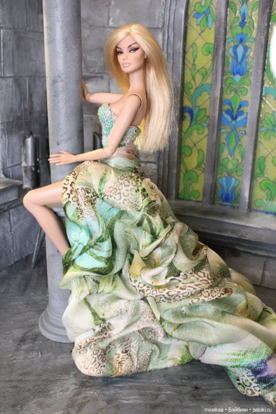 Замок — Куклы Integrity Toys (Интегрити): Poppy Parker