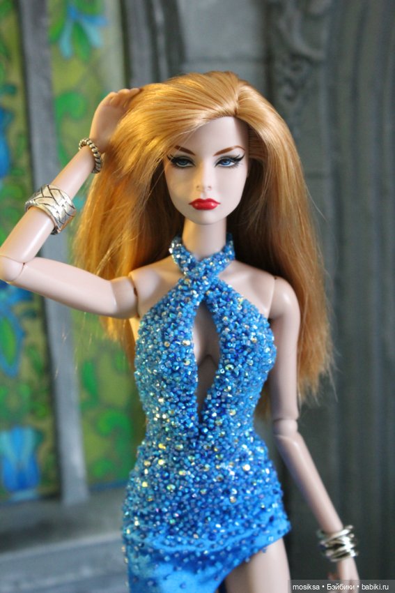 Замок — Куклы Integrity Toys (Интегрити): Poppy Parker