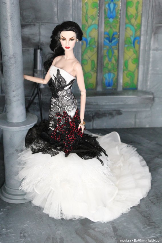 Замок — Куклы Integrity Toys (Интегрити): Poppy Parker