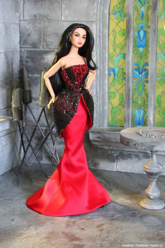 Замок — Куклы Integrity Toys (Интегрити): Poppy Parker