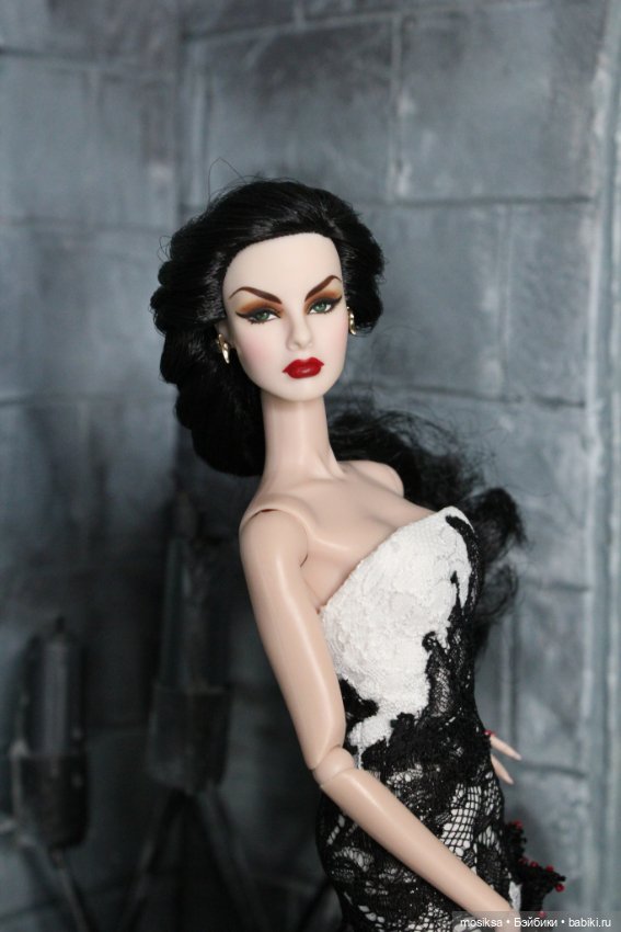 Замок — Куклы Integrity Toys (Интегрити): Poppy Parker