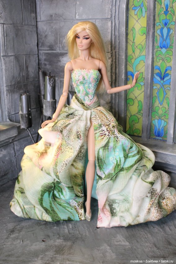 Замок — Куклы Integrity Toys (Интегрити): Poppy Parker