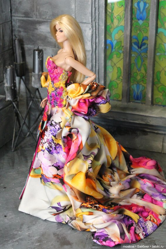 Замок — Куклы Integrity Toys (Интегрити): Poppy Parker