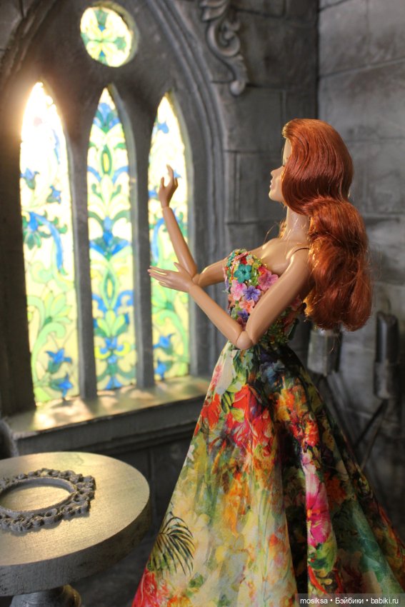 Замок — Куклы Integrity Toys (Интегрити): Poppy Parker (фото 7)