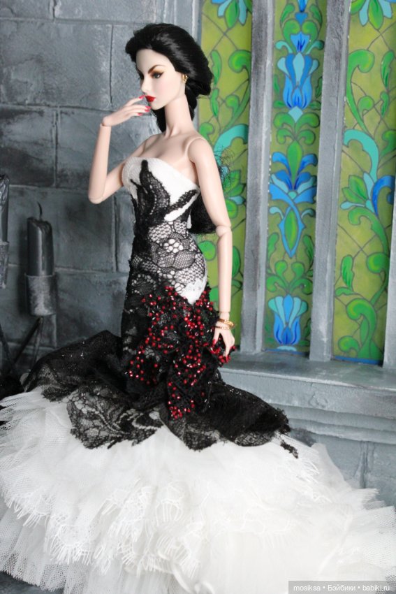 Замок — Куклы Integrity Toys (Интегрити): Poppy Parker