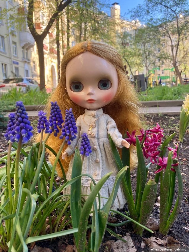 Вторая Блайз не заставила себя долго ждать Time After Alice