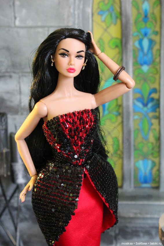 Замок — Куклы Integrity Toys (Интегрити): Poppy Parker