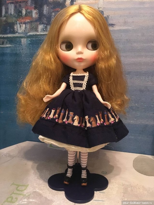 Вторая Блайз не заставила себя долго ждать Time After Alice
