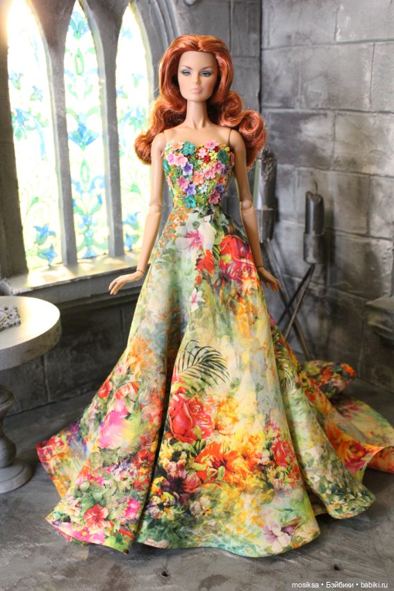 Замок — Куклы Integrity Toys (Интегрити): Poppy Parker (фото 8)