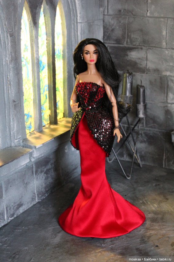 Замок — Куклы Integrity Toys (Интегрити): Poppy Parker