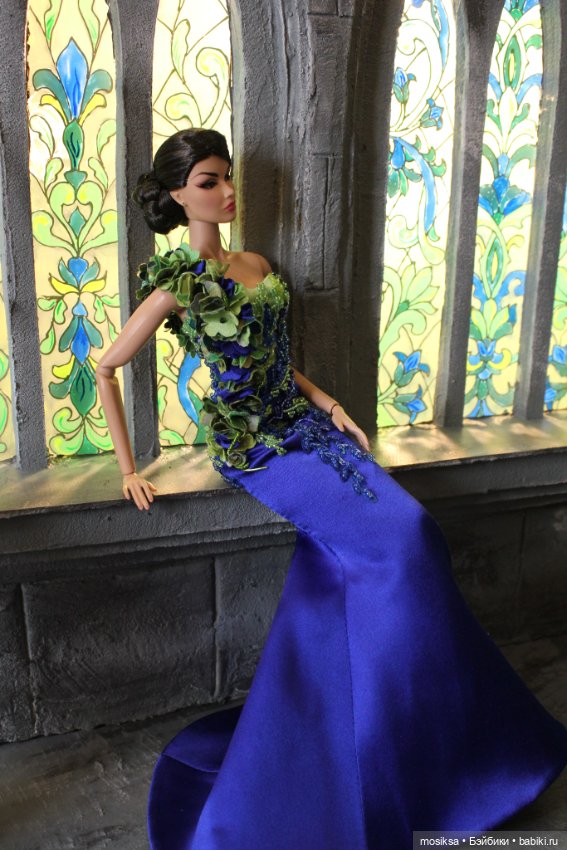 Замок — Куклы Integrity Toys (Интегрити): Poppy Parker (фото 3)