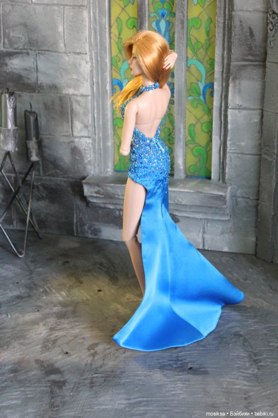 Замок — Куклы Integrity Toys (Интегрити): Poppy Parker