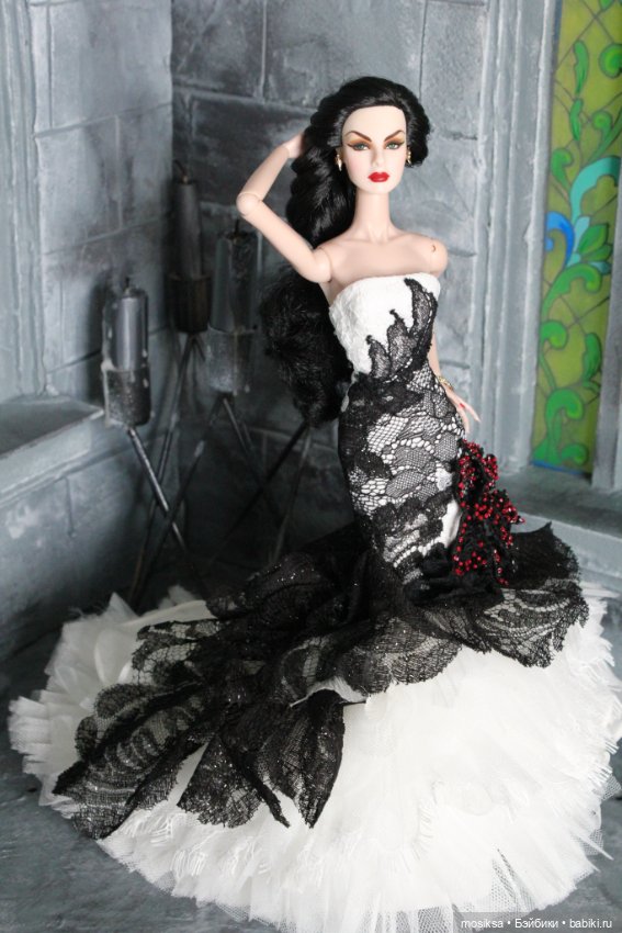 Замок — Куклы Integrity Toys (Интегрити): Poppy Parker