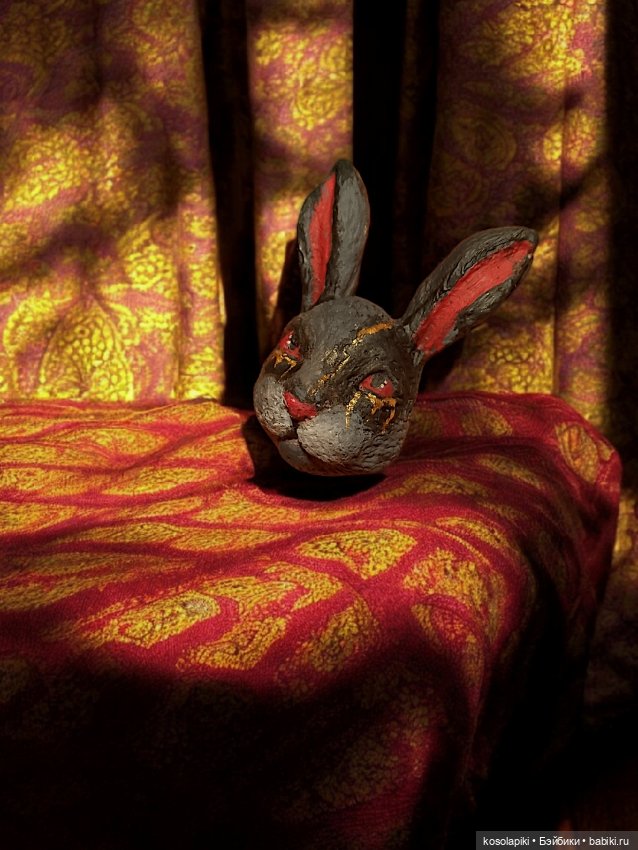 Египетская сила: золото и зайцы (фото 2)