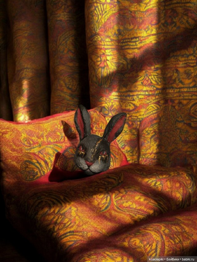 Египетская сила: золото и зайцы