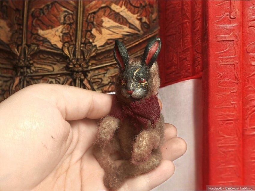Египетская сила: золото и зайцы (фото 5)