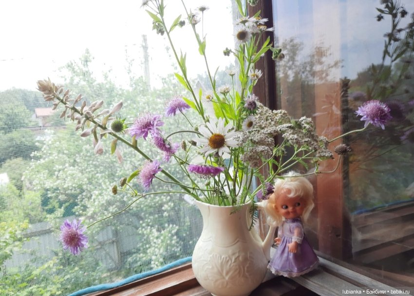 Дачный найдёныш — Куклы Копытки (Schalkau) ГДР: винтаж