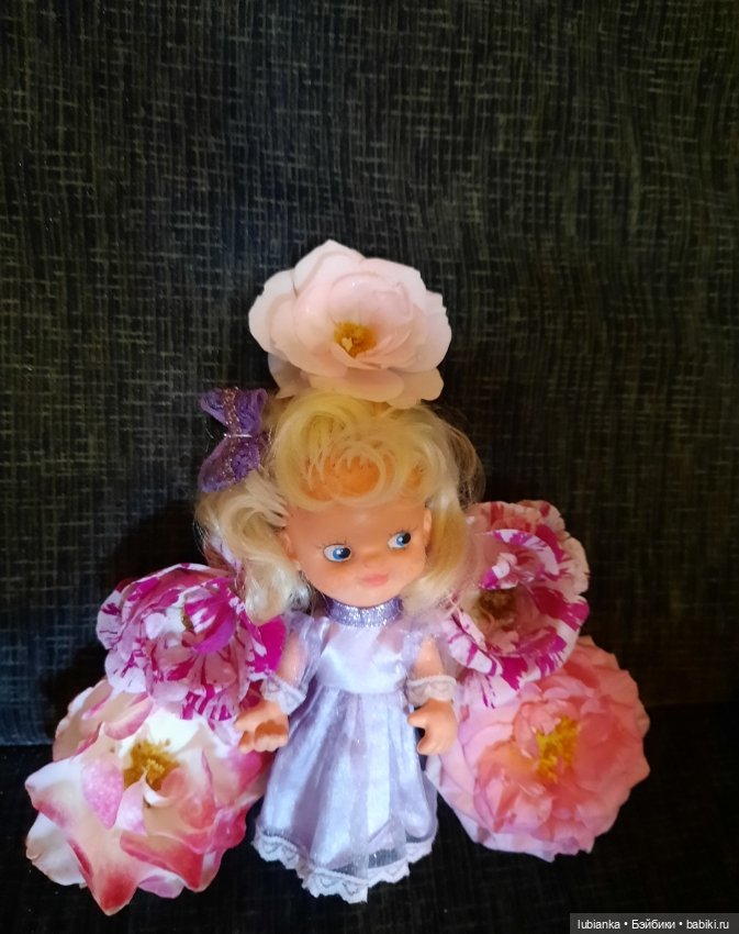 Дачный найдёныш — Куклы Копытки (Schalkau) ГДР: винтаж