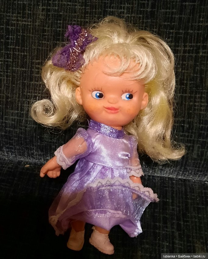 Дачный найдёныш — Куклы Копытки (Schalkau) ГДР: винтаж