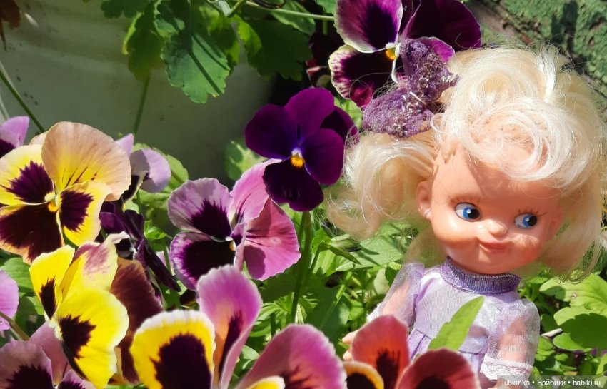 Дачный найдёныш — Куклы Копытки (Schalkau) ГДР: винтаж