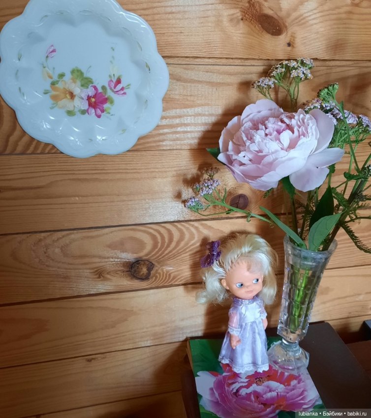 Дачный найдёныш — Куклы Копытки (Schalkau) ГДР: винтаж (фото 9)