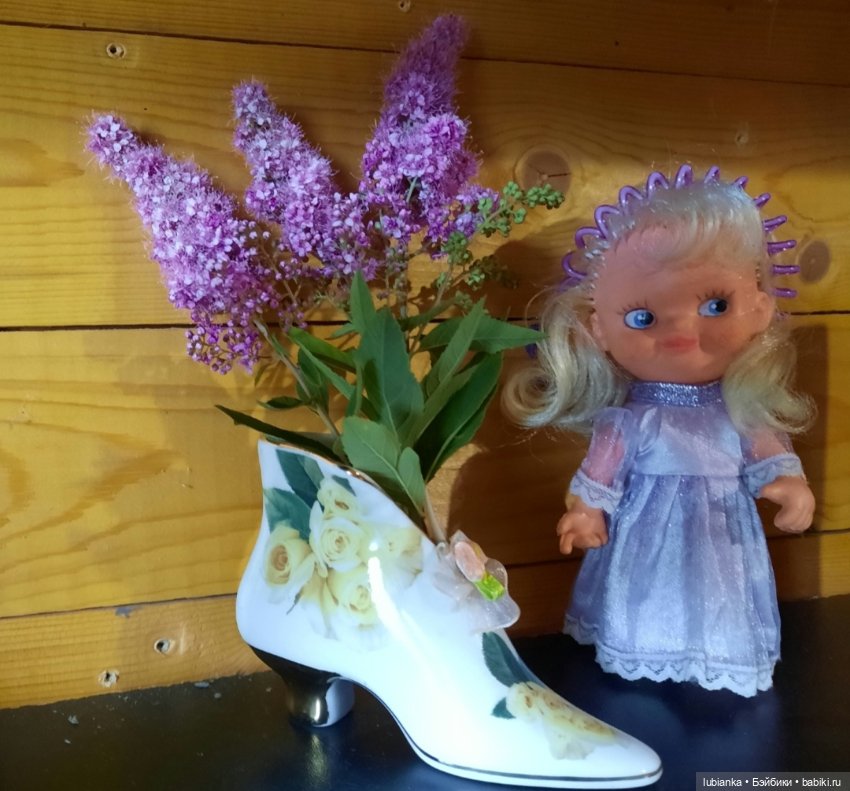 Дачный найдёныш — Куклы Копытки (Schalkau) ГДР: винтаж (фото 7)