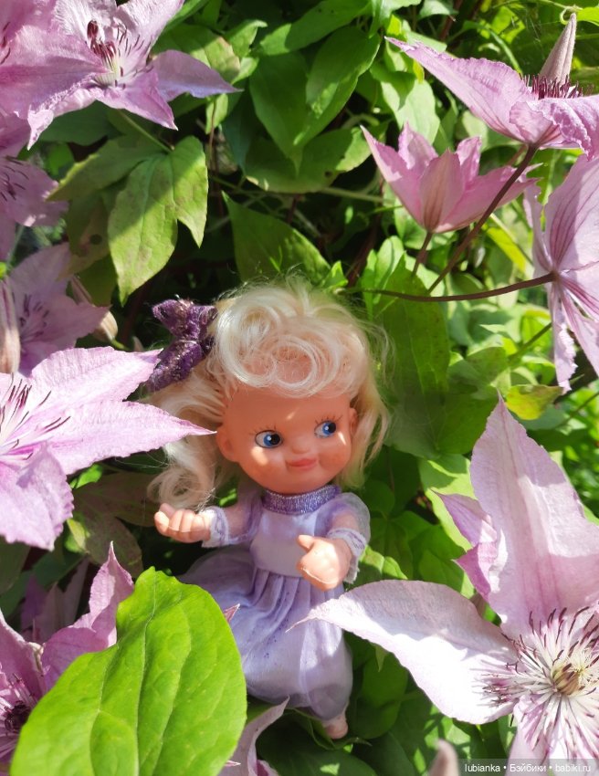 Дачный найдёныш — Куклы Копытки (Schalkau) ГДР: винтаж