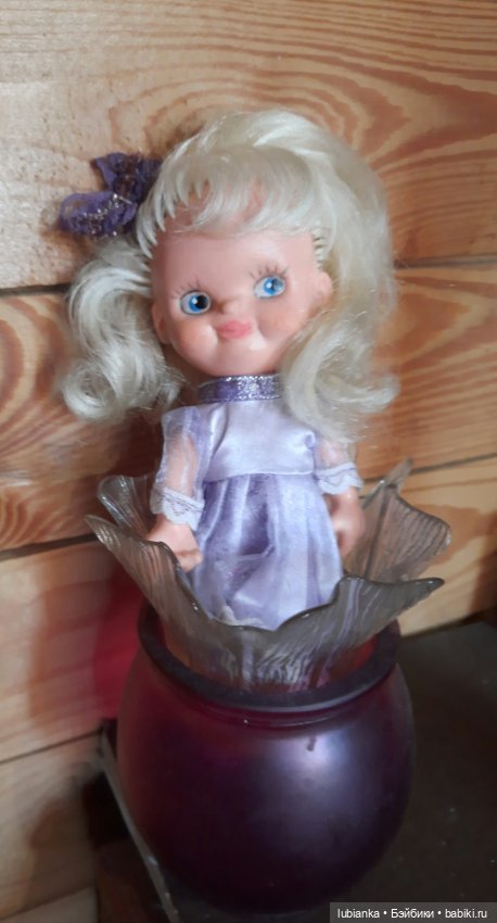 Дачный найдёныш — Куклы Копытки (Schalkau) ГДР: винтаж (фото 3)