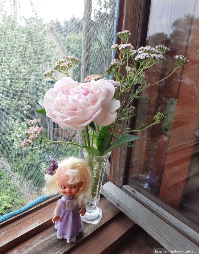 Дачный найдёныш — Куклы Копытки (Schalkau) ГДР: винтаж