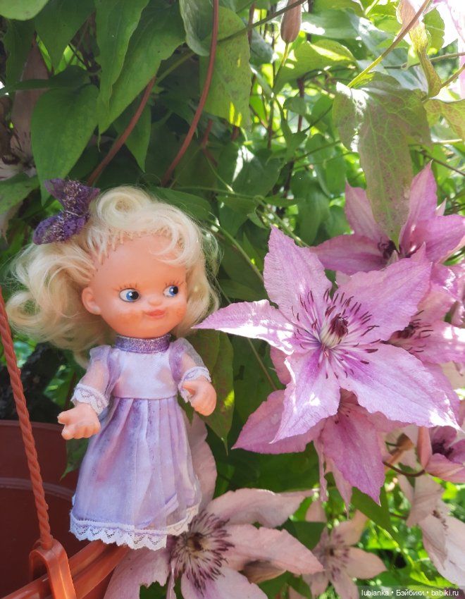 Дачный найдёныш — Куклы Копытки (Schalkau) ГДР: винтаж