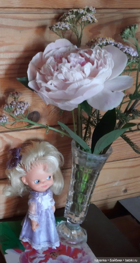 Дачный найдёныш — Куклы Копытки (Schalkau) ГДР: винтаж (фото 8)