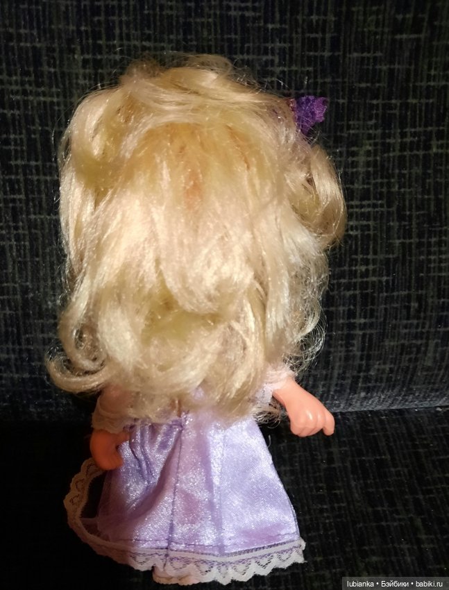 Дачный найдёныш — Куклы Копытки (Schalkau) ГДР: винтаж (фото 2)