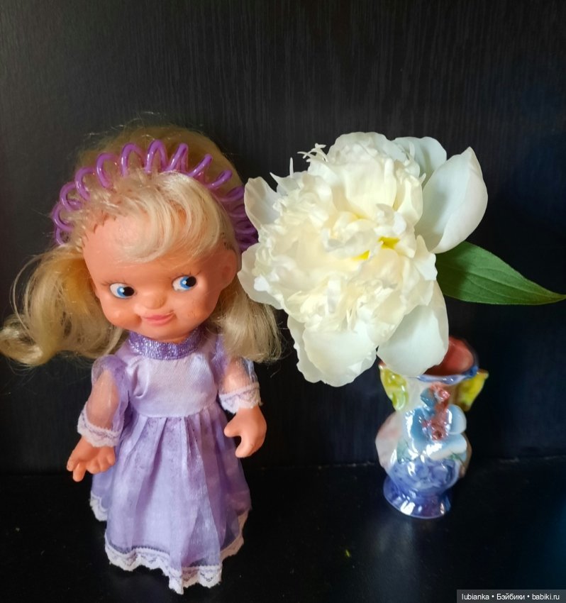 Дачный найдёныш — Куклы Копытки (Schalkau) ГДР: винтаж (фото 6)