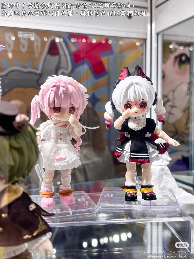 Nagi, 5 поколение 🥹 — Куклы Simontoys и Come4Free (Blind Box): Teennar (фото 4)