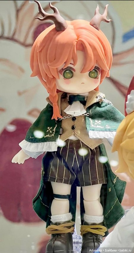 Nagi, 5 поколение 🥹 — Куклы Simontoys и Come4Free (Blind Box): Teennar (фото 8)