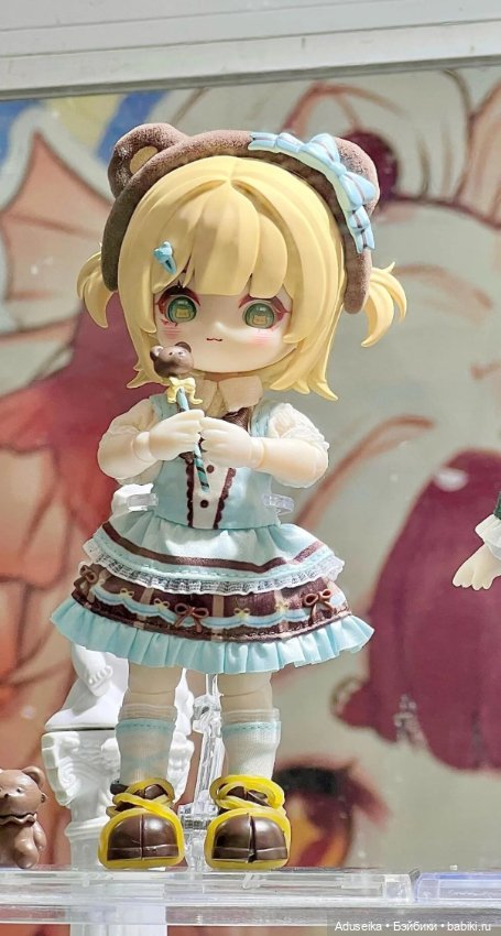Nagi, 5 поколение 🥹 — Куклы Simontoys и Come4Free (Blind Box): Teennar (фото 9)