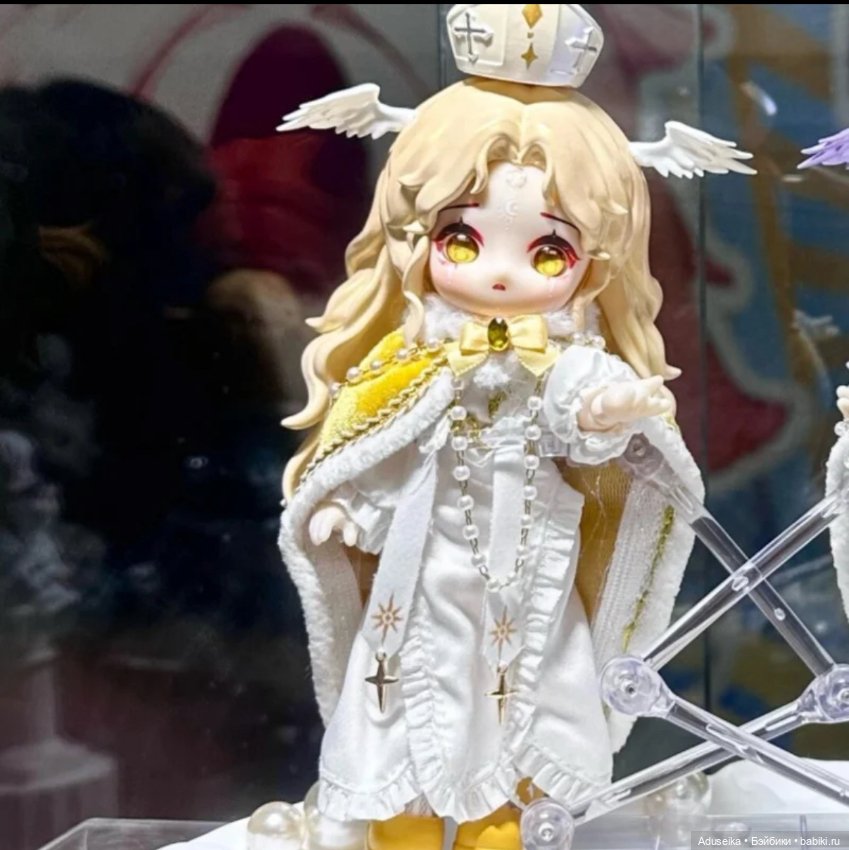 Nagi, 5 поколение 🥹 — Куклы Simontoys и Come4Free (Blind Box): Teennar (фото 3)