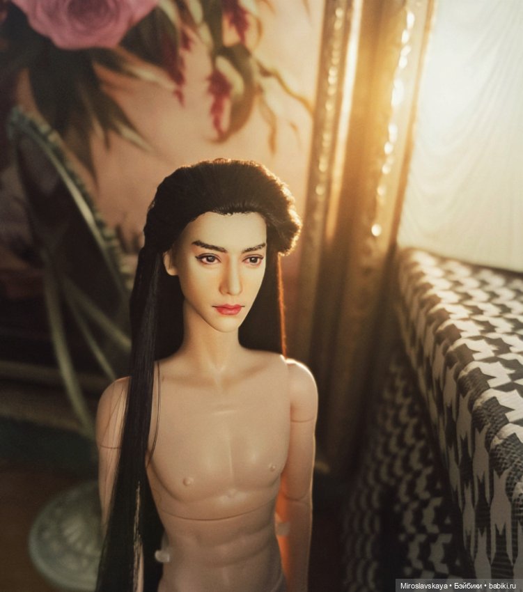 Кукла Ло Юньси часть 1 — Коллекции шарнирных (фото 2)