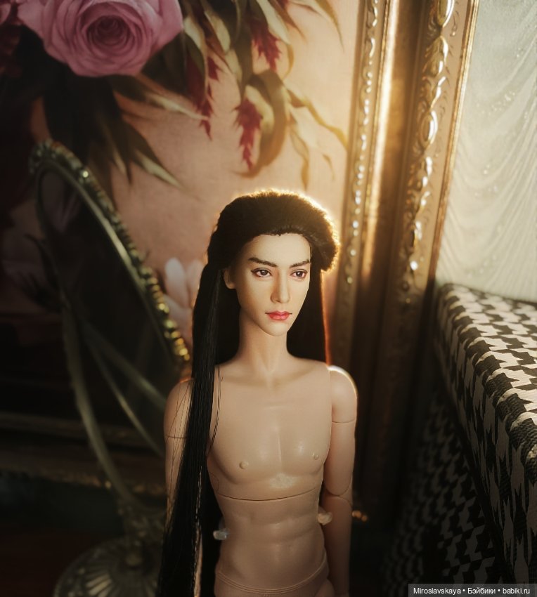 Кукла Ло Юньси часть 1 — Коллекции шарнирных (фото 3)