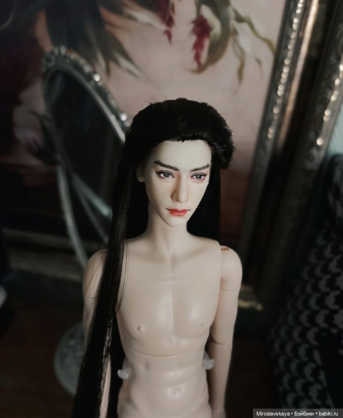 Кукла Ло Юньси часть 1 — Коллекции шарнирных