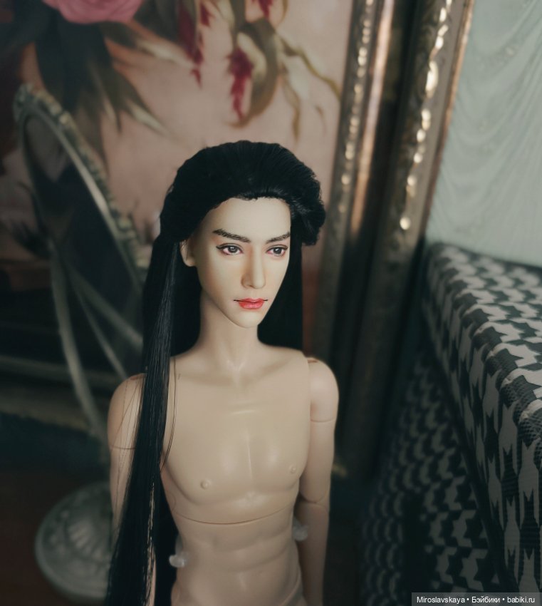 Кукла Ло Юньси часть 1 — Коллекции шарнирных (фото 4)