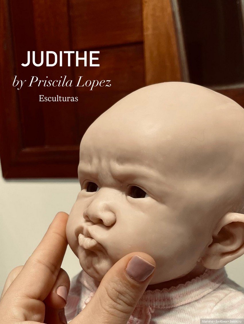 Judithe от скульптора Priscila Lopez (фото 2)