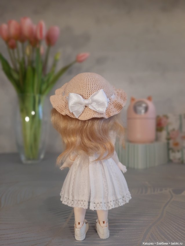 Платье на Лати — Куклы Latidoll (Лати): BJD (БЖД) (фото 3)