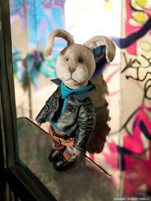 Бюро косолапых находок🐻 — Авторские мишки Тедди и друзья: фото (фото 2)