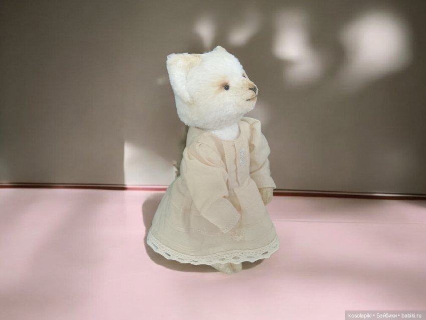 Бюро косолапых находок🐻 — Авторские мишки Тедди и друзья: фото