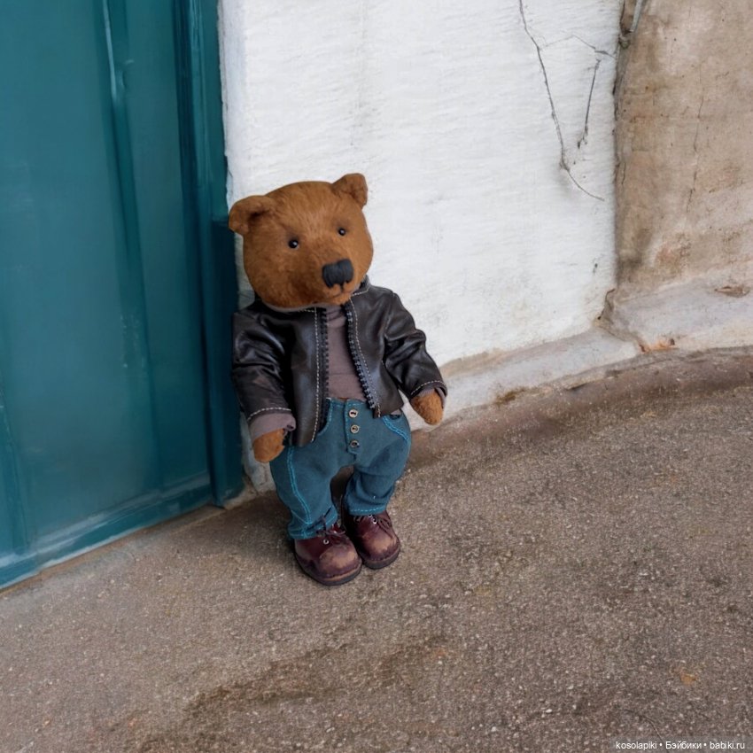 Бюро косолапых находок🐻 — Авторские мишки Тедди и друзья: фото