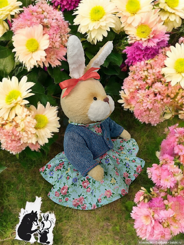 Бюро косолапых находок🐻 — Авторские мишки Тедди и друзья: фото (фото 3)