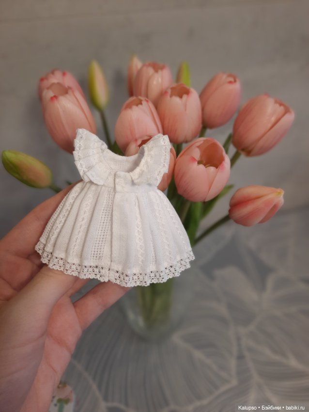 Платье на Лати — Куклы Latidoll (Лати): BJD (БЖД) (фото 8)